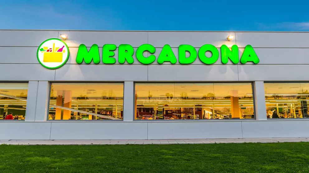 Supermercado Mercadona