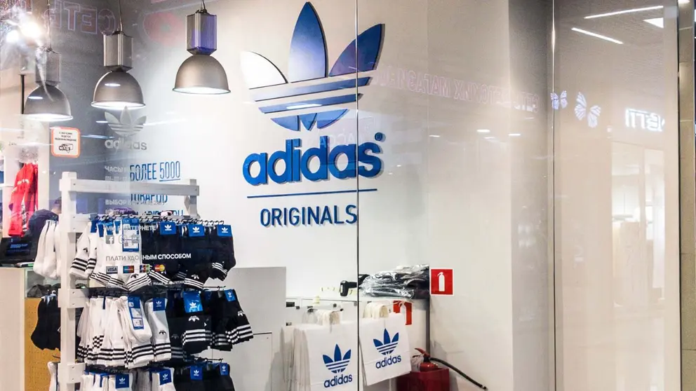Tienda Adidas