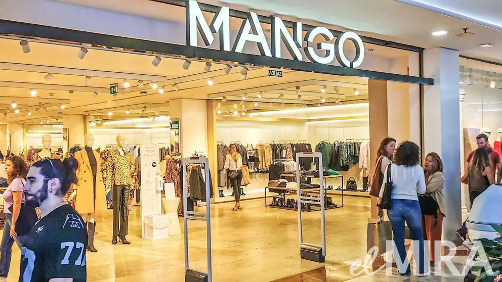 Tienda Mango