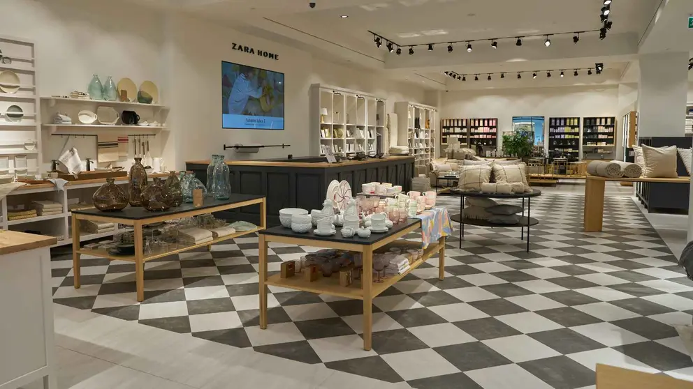Tienda Zara Home