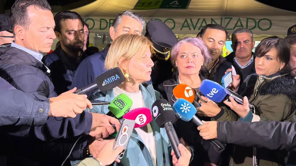 Garc&iacute;a-Pelayo ha reclamado el apoyo para los municipios | Rafa Dom&iacute;nguez