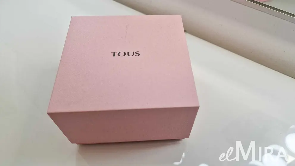 Caja de reloj TOUS