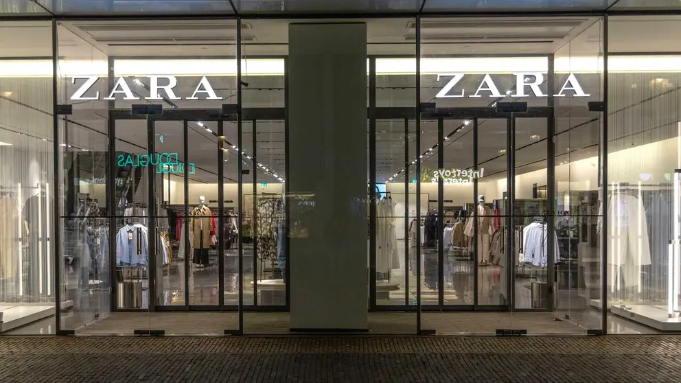 Tienda de moda del Grupo Inditex, Zara