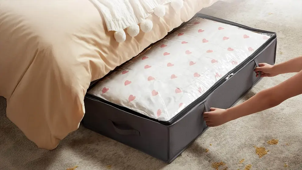 Bolsas de almacenaje de ropa