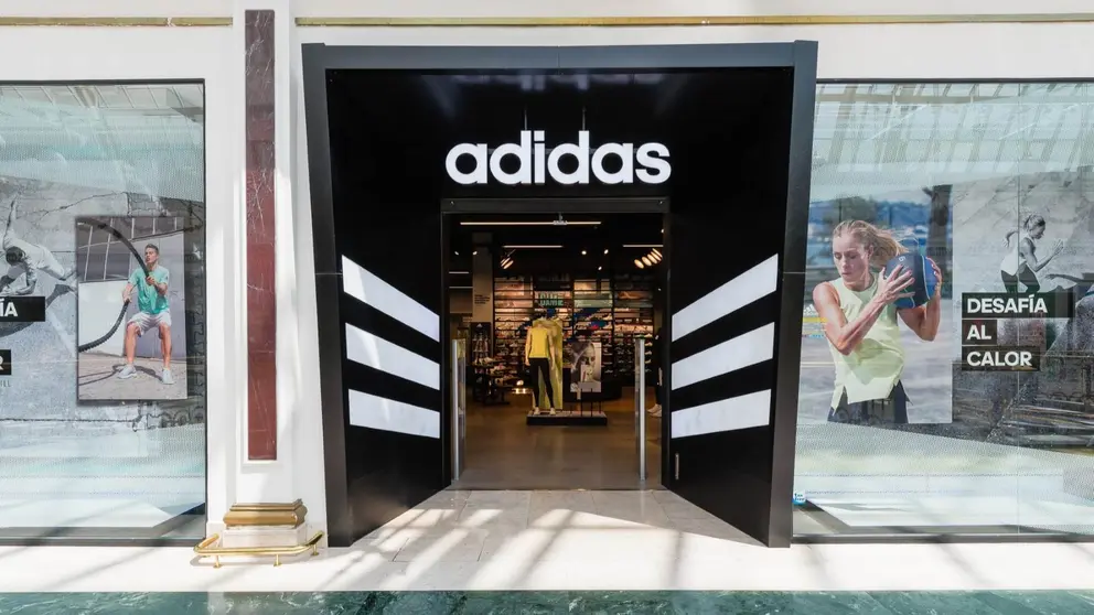 Tienda Adidas en Plaza Norte 2