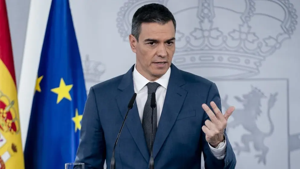 Pedro S&aacute;nchez ha confirmado las ayudas para los afectados por la DANA
