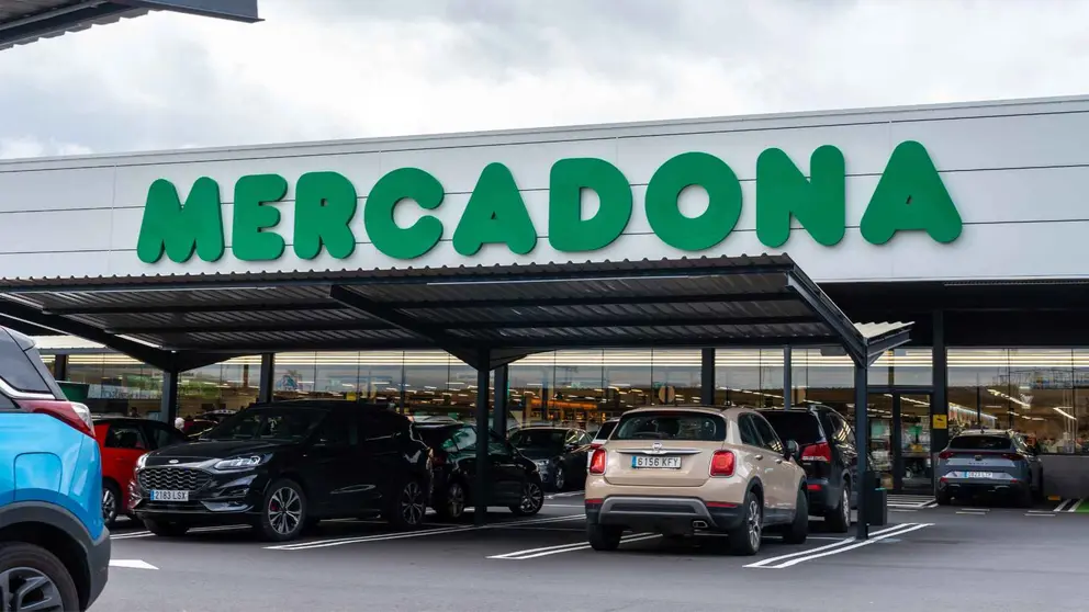 Supermercado de Mercadona