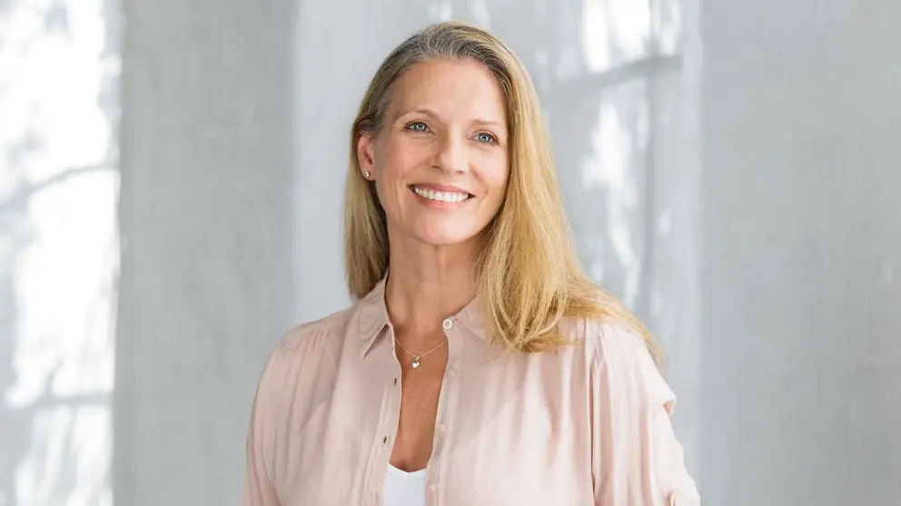 Una futura pensionista de la Seguridad Social