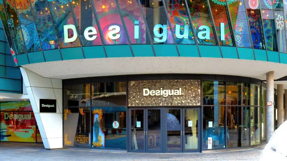 Tienda Desigual