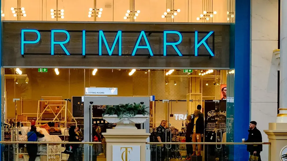 Tienda Primark