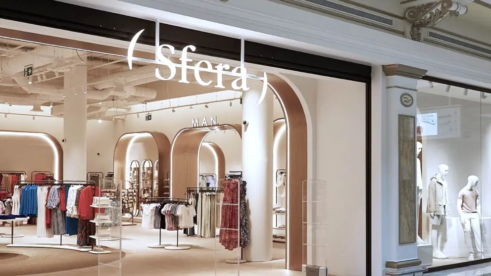 Tienda Sfera