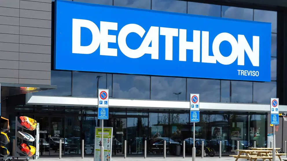 Tienda Decathlon