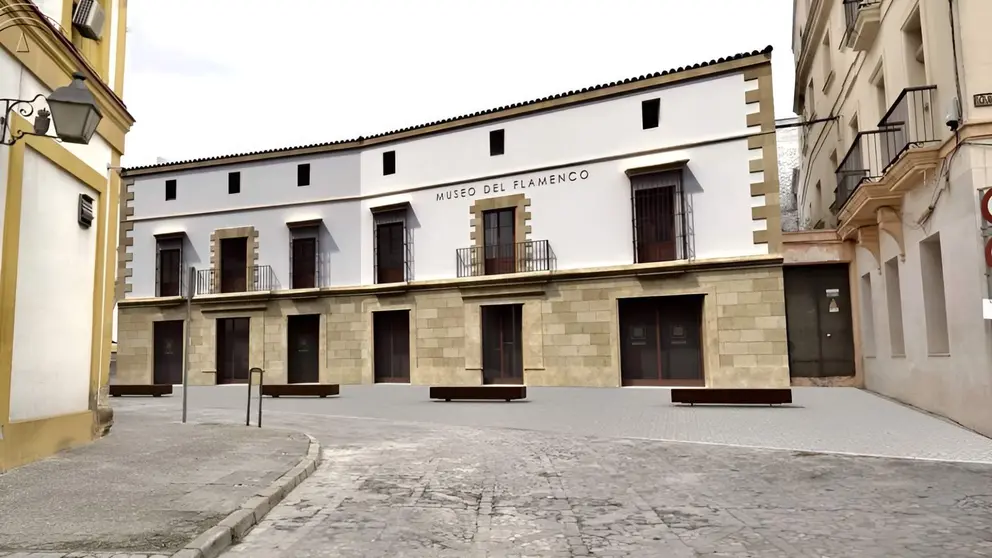 Museo del Flamenco de Andaluc&iacute;a