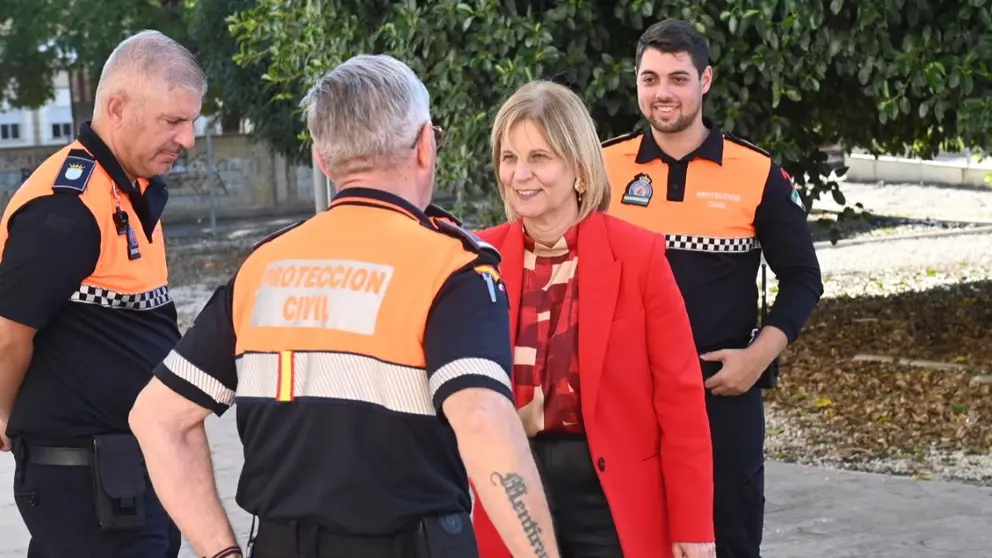 Protecci&oacute;n Civil parte este jueves para la Comunidad Valenciana