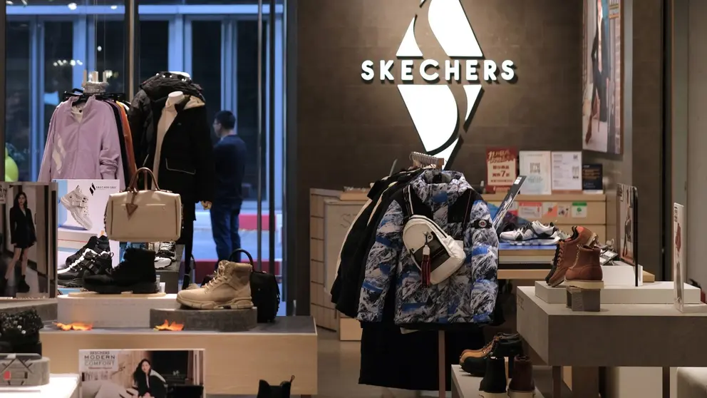 Tienda Skechers