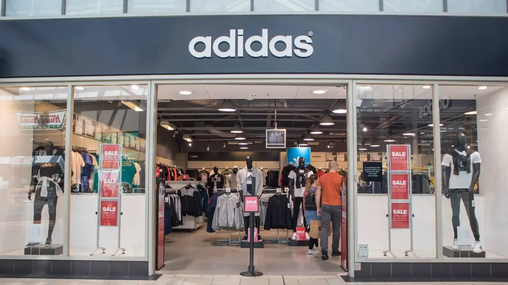Tienda Adidas