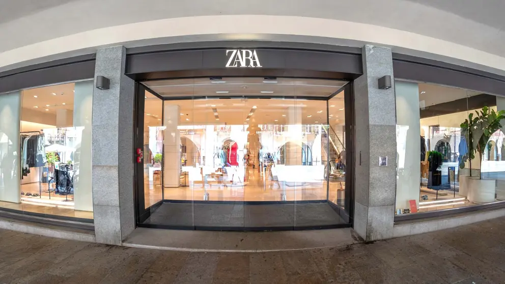 Tienda ZARA