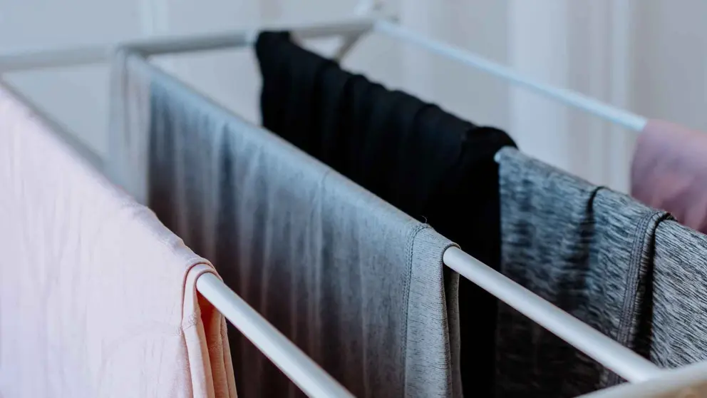 Tendedero con Alas de Metalizado de Carrefour