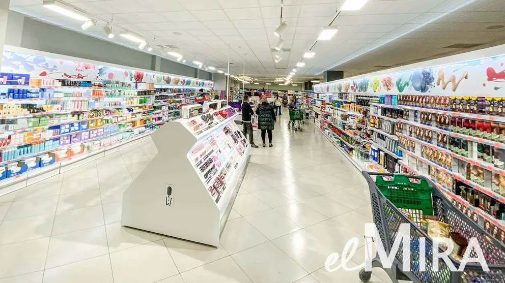 Mercadona en Lepe, Huelva | &Aacute;lvaro de los Santos para El MIRA