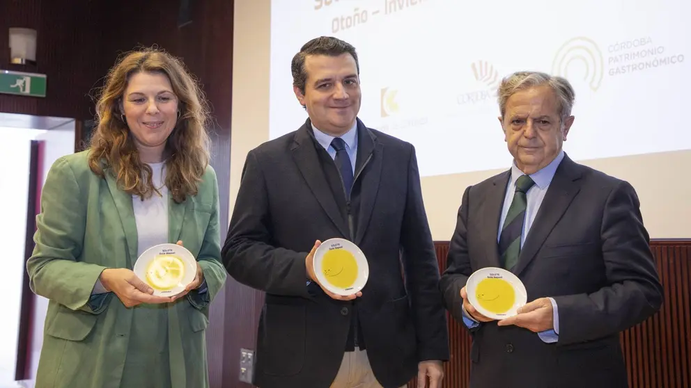 C&oacute;rdoba acoge  la gala de entrega de Soletes de la Gu&iacute;a Repsol