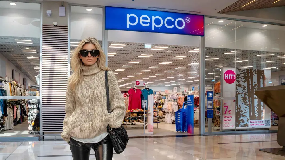 Pepco y sus leggings de moda