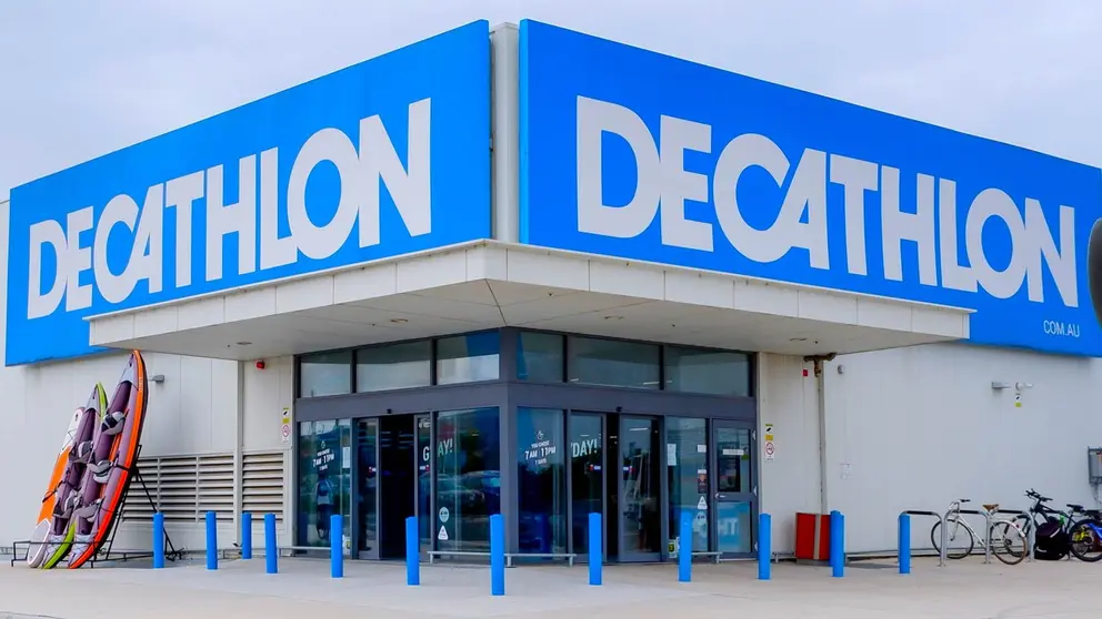 Comercio Decathlon