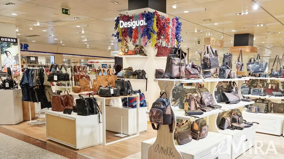 Desigual, El Corte Ingl&eacute;s, Jerez