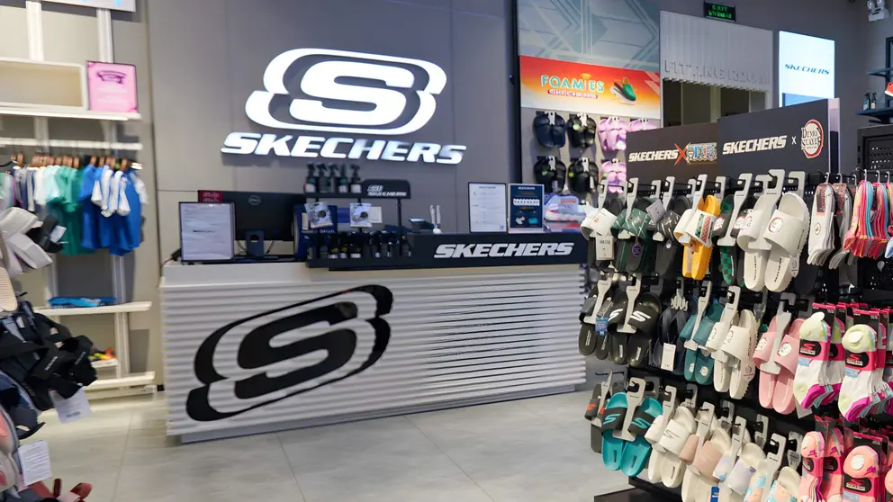 Tienda de Skechers