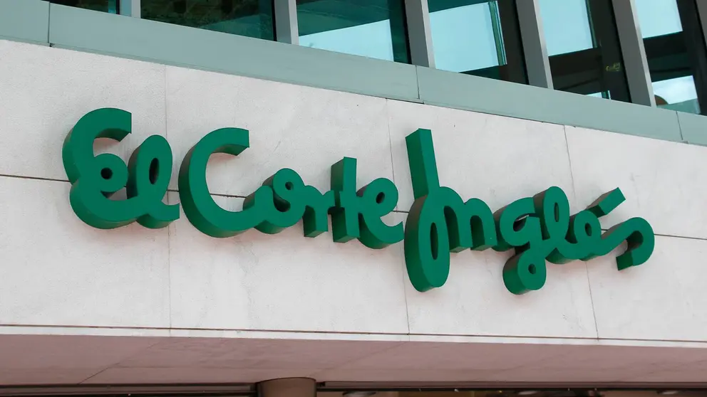 Fachada de El Corte Ingl&eacute;s