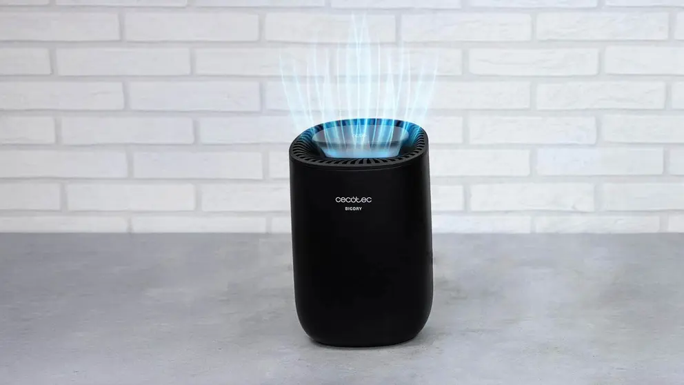 Deshumidificador de Cecotec