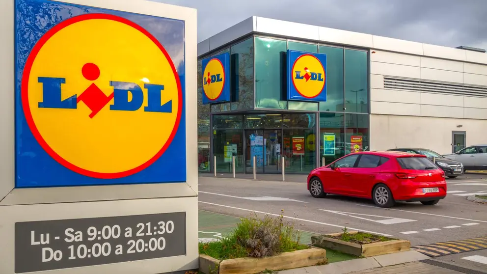 Supermercado LIDL