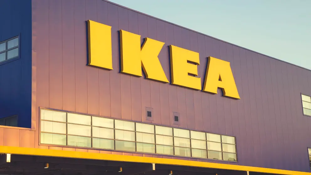 Fachada de IKEA