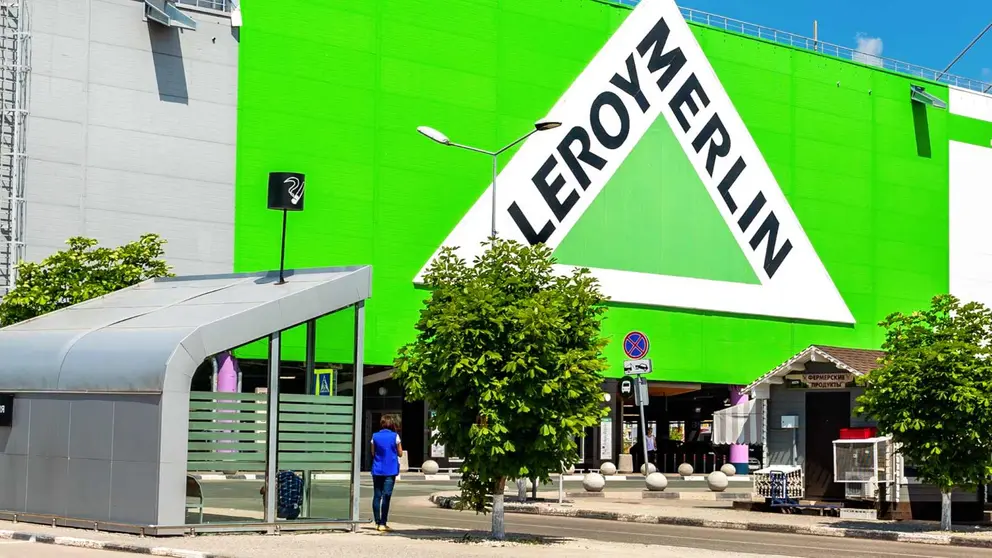 Tienda Leroy Merlin