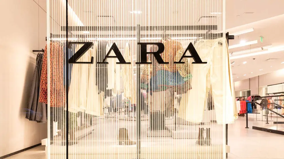 Tienda ZARA