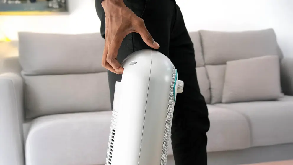 Calefactor cer&aacute;mico ReadyWarm 10050 Top Ceramic Pro