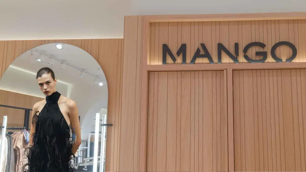 Los 5 nuevos vestidos de Mango que querr&aacute;s a&ntilde;adir a tus opciones para A&ntilde;o Nuevo