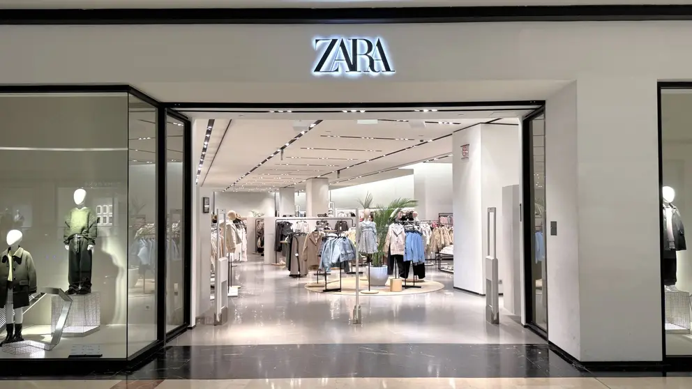 Tienda ZARA, CC &Aacute;rea Sur, Jerez - Cristo Garc&iacute;a