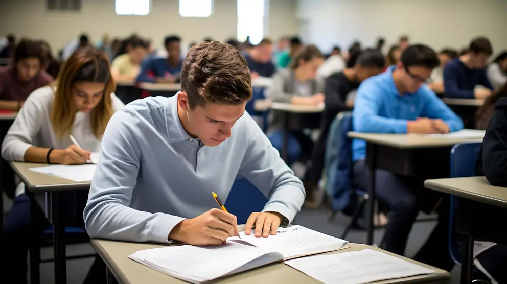 Examen de oposici&oacute;n