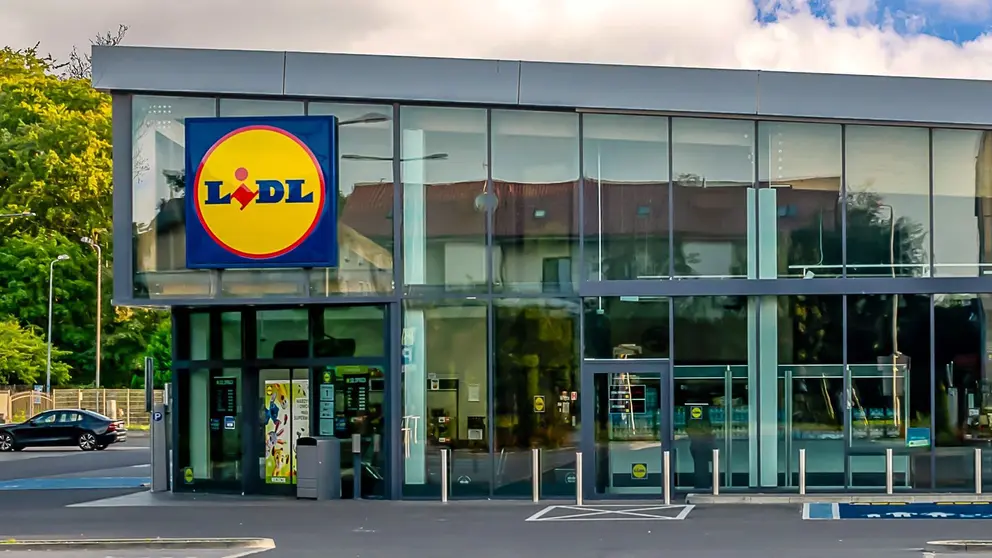 Supermercado LIDL