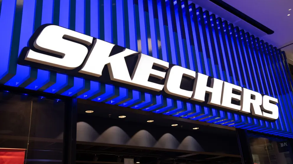 Tienda de Skechers