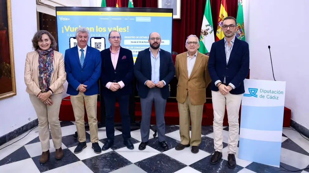 Presentaci&oacute;n de la campa&ntilde;a C&aacute;diz Vale M&aacute;s 2024