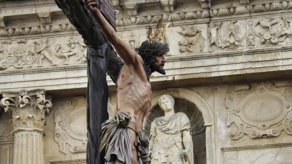 Sant&iacute;simo Cristo de la Sed