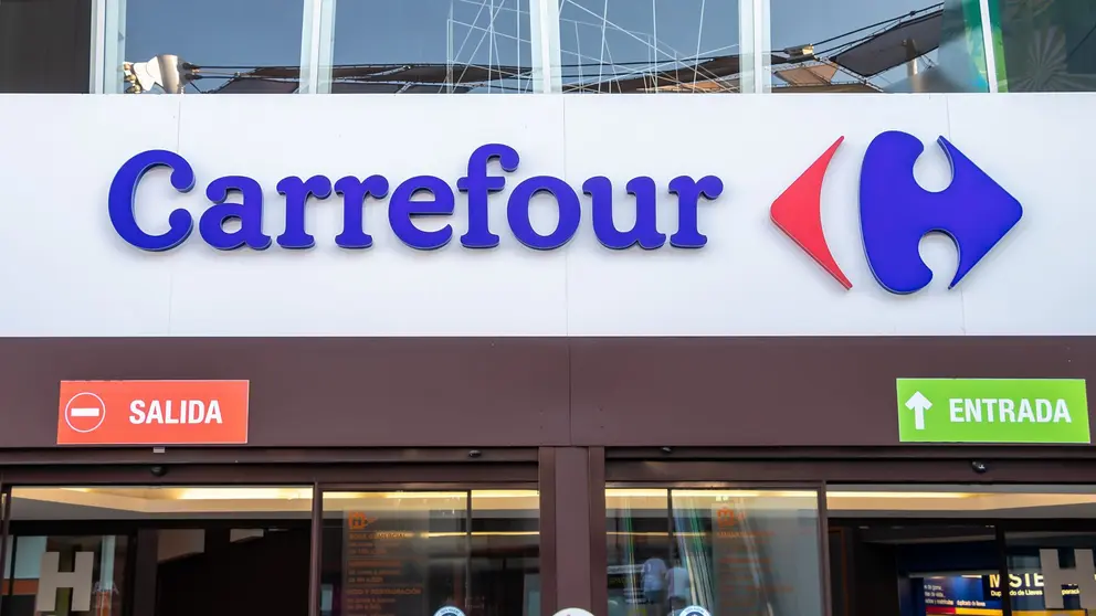 Supermercado Carrefour en Huelva