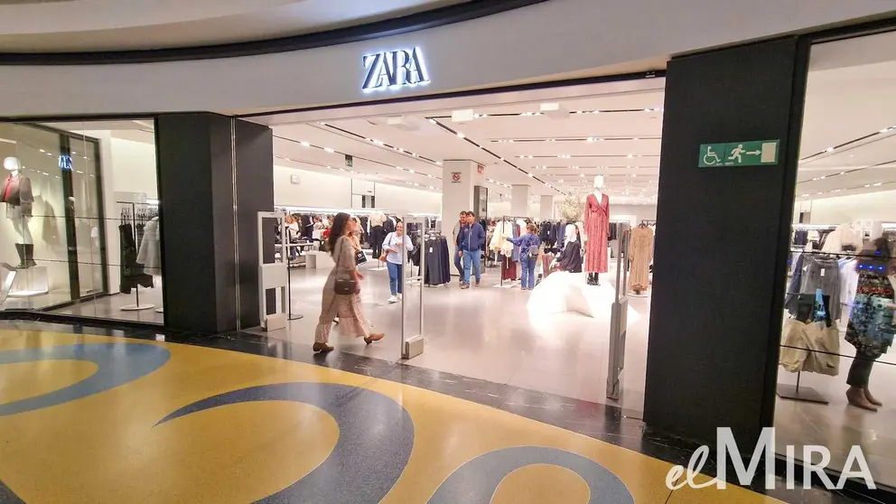 ZARA, CC &Aacute;rea Sur, Jerez - EM