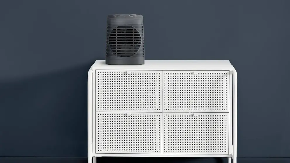 Calefactor bajo consumo de Rowenta