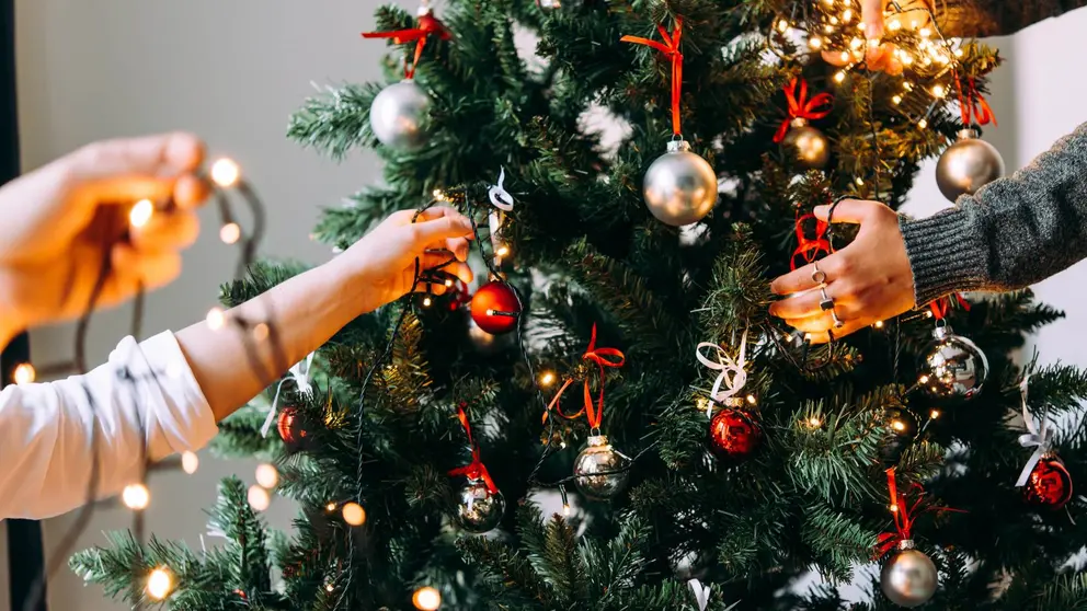 &Aacute;rbol de Navidad, LIDL