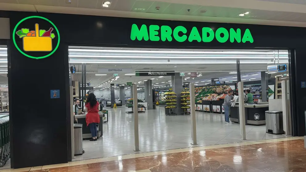Supermercado Mercadona