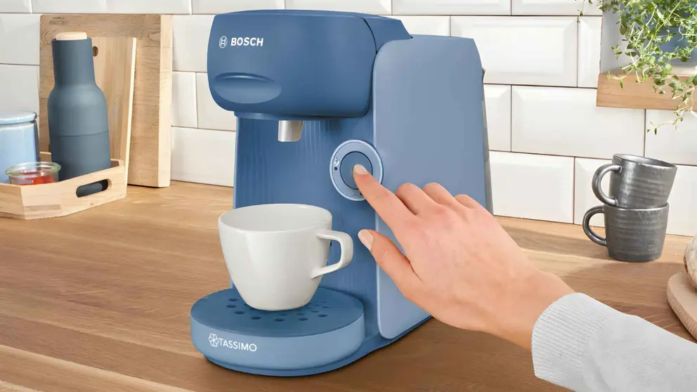 Cafetera Bosch Tassimo Finesse TAS16B5 de Carrefour