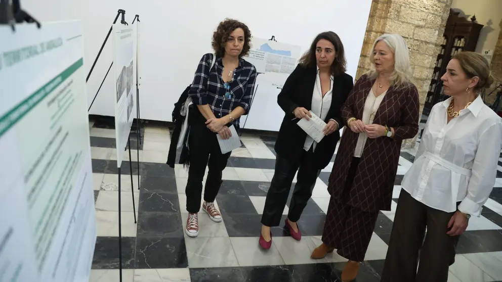 Inauguraci&oacute;n del nuevo POTA en el Palacio Provincial de la Diputaci&oacute;n de C&aacute;diz | Cristo Garc&iacute;a