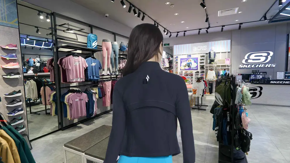 Chaqueta GO FLEX Rib de Skechers